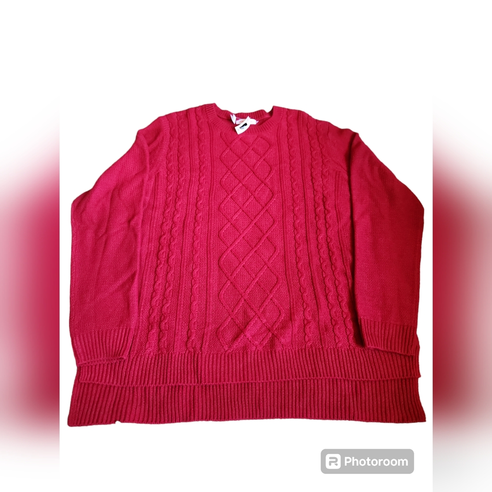 New Joe Fresh sweater X1